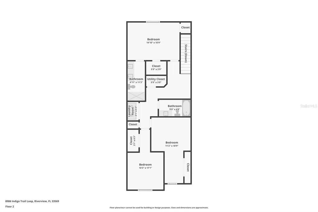 8986 Indigo Trail Loop Riverview FL 33578