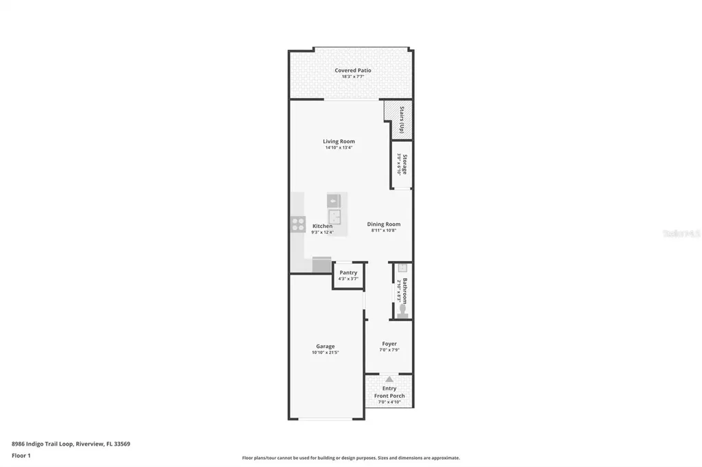 8986 Indigo Trail Loop Riverview FL 33578