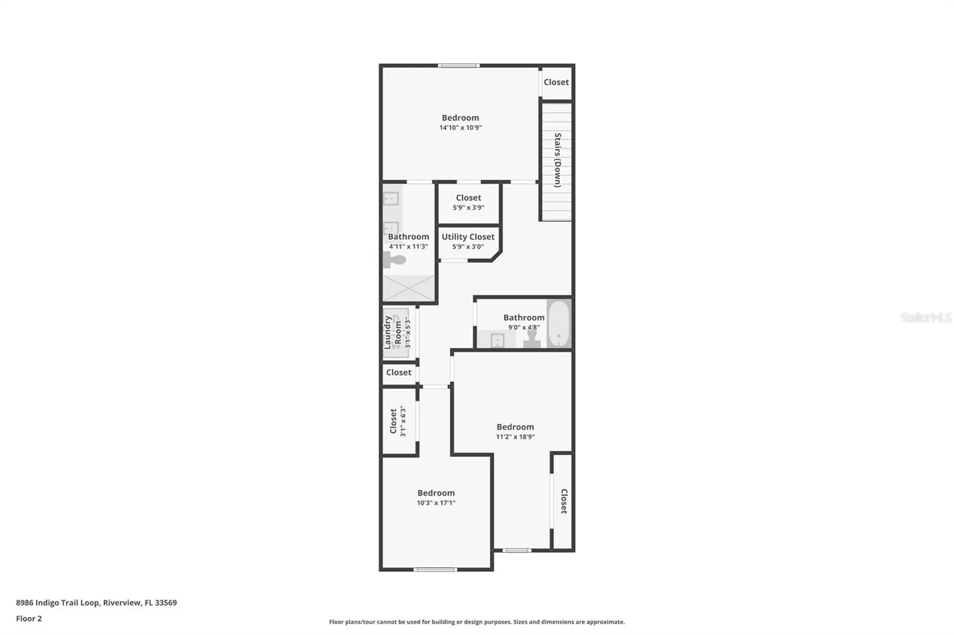 8986 Indigo Trail Loop Riverview FL 33578