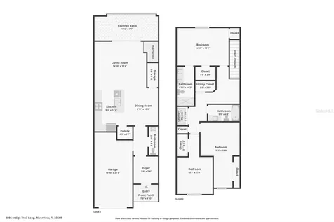 8986 Indigo Trail Loop Riverview FL 33578