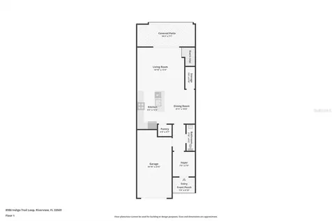 8986 Indigo Trail Loop Riverview FL 33578