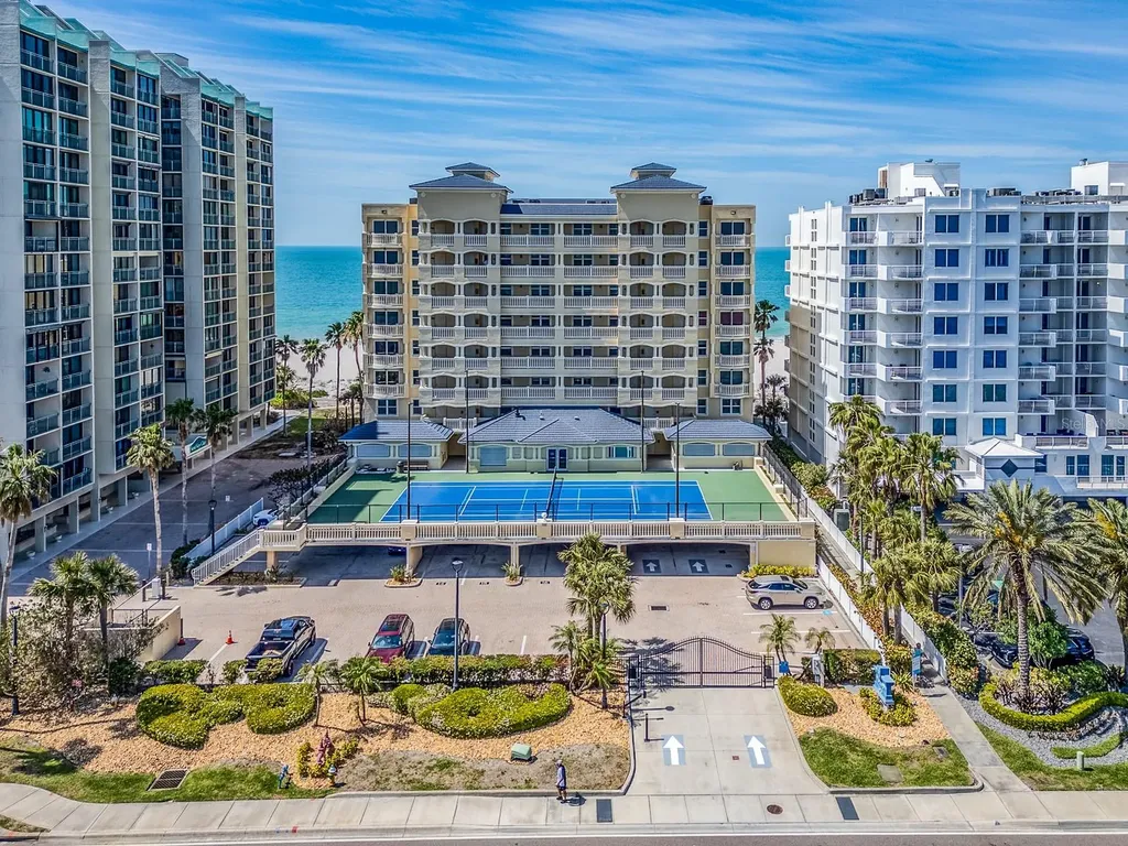 1370 Gulf Boulevard Clearwater Beach FL 33767
