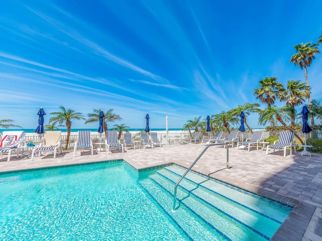 1370 Gulf Boulevard Clearwater Beach FL 33767