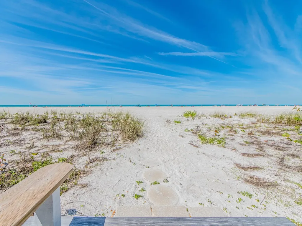 1370 Gulf Boulevard Clearwater Beach FL 33767