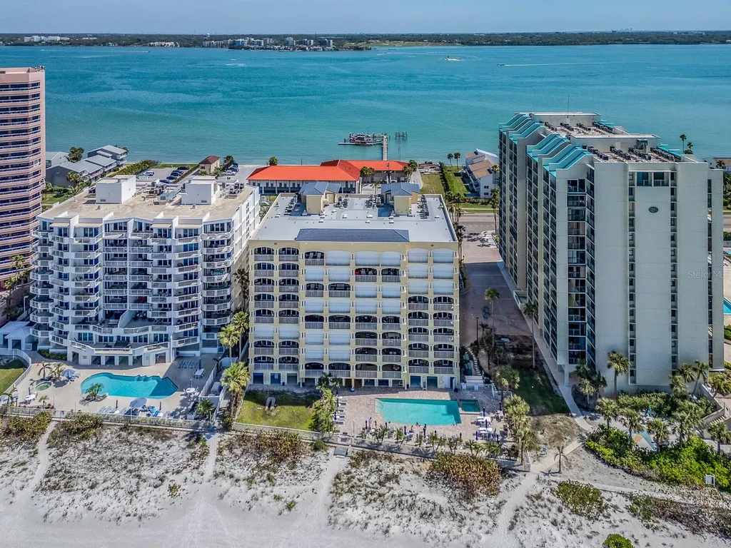 1370 Gulf Boulevard Clearwater Beach FL 33767