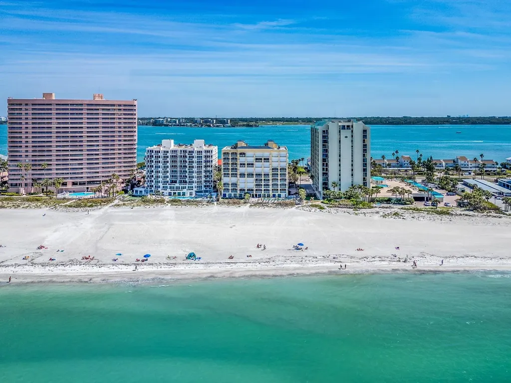 1370 Gulf Boulevard Clearwater Beach FL 33767