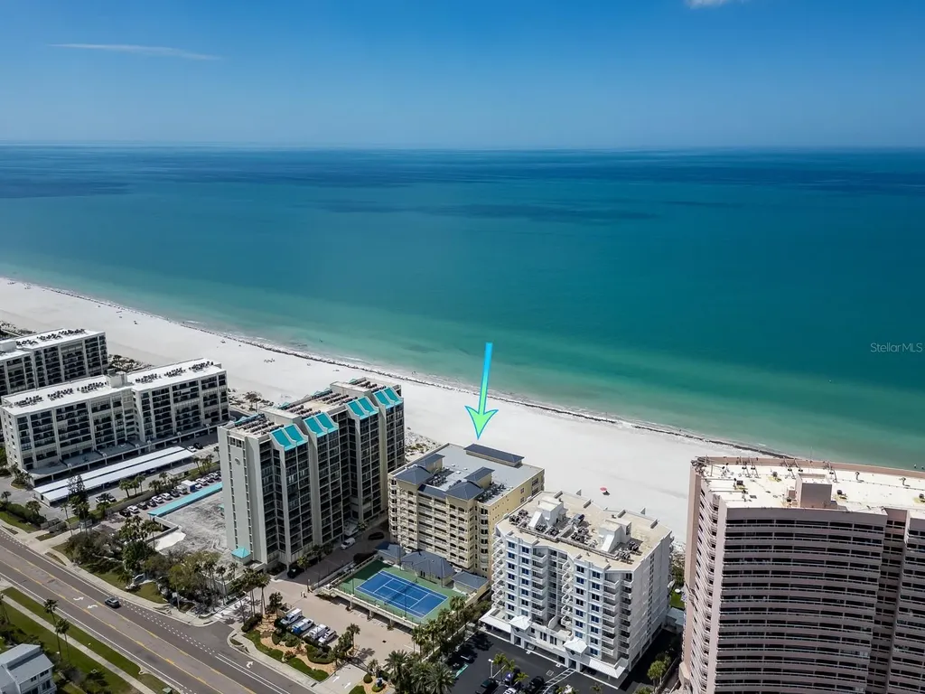 1370 Gulf Boulevard Clearwater Beach FL 33767