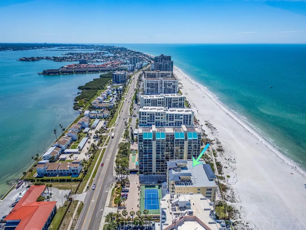 1370 Gulf Boulevard Clearwater Beach FL 33767