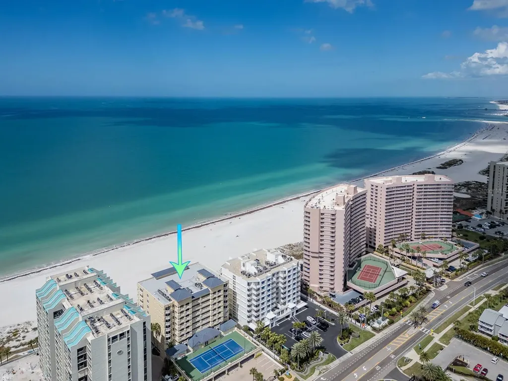 1370 Gulf Boulevard Clearwater Beach FL 33767