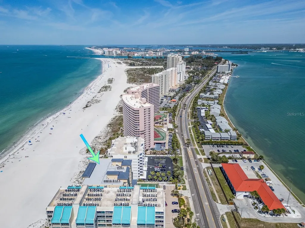 1370 Gulf Boulevard Clearwater Beach FL 33767