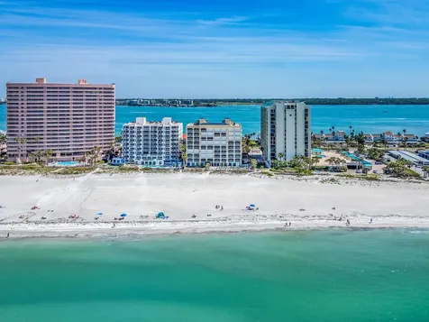 1370 Gulf Boulevard Clearwater Beach FL 33767