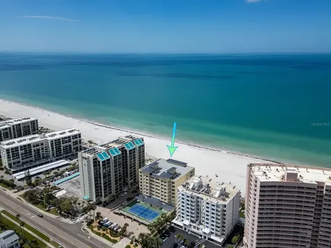 1370 Gulf Boulevard Clearwater Beach FL 33767
