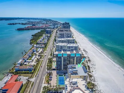 1370 Gulf Boulevard Clearwater Beach FL 33767