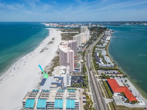 1370 Gulf Boulevard Clearwater Beach FL 33767