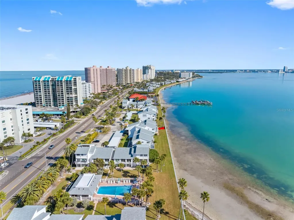 1451 Gulf Boulevard Clearwater Beach FL 33767