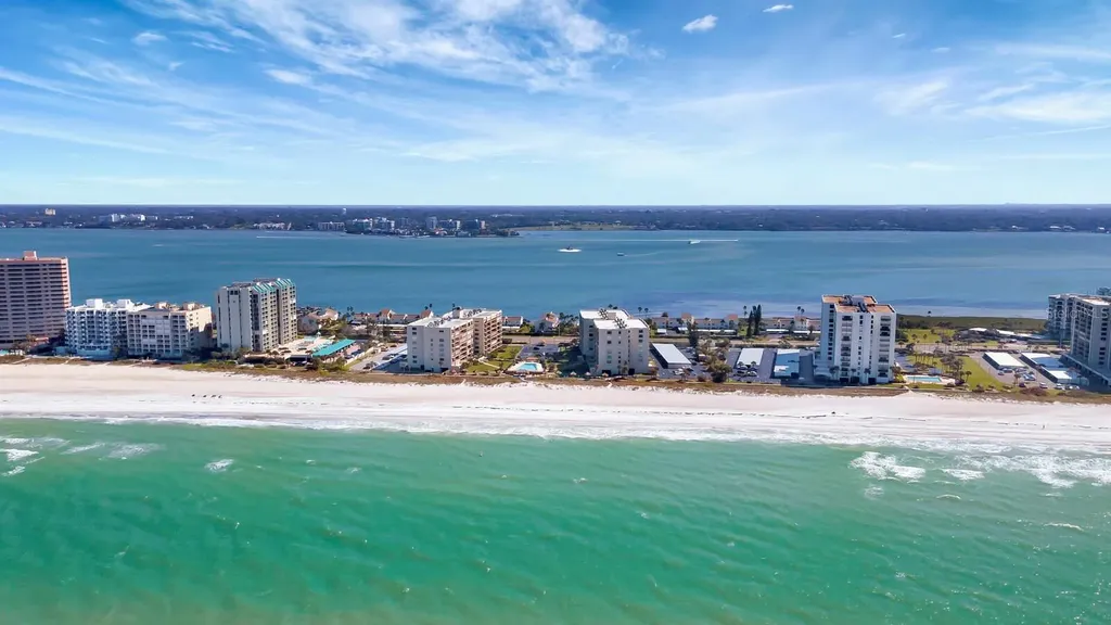 1451 Gulf Boulevard Clearwater Beach FL 33767