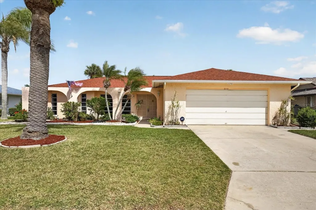 5110 Porpoise Place New Port Richey FL 34652
