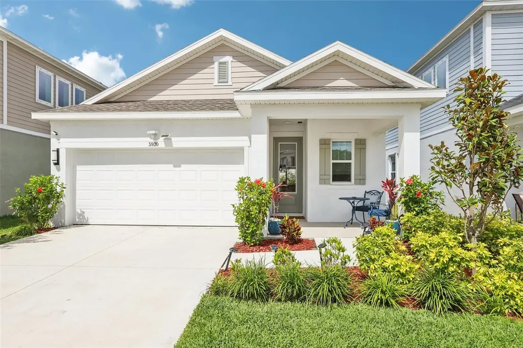 5920 Hidden Branch Drive Apollo Beach FL 33572