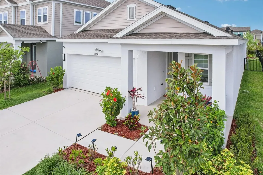 5920 Hidden Branch Drive Apollo Beach FL 33572
