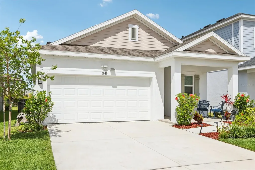 5920 Hidden Branch Drive Apollo Beach FL 33572