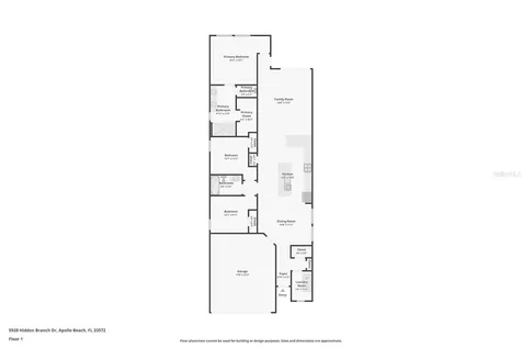 5920 Hidden Branch Drive Apollo Beach FL 33572