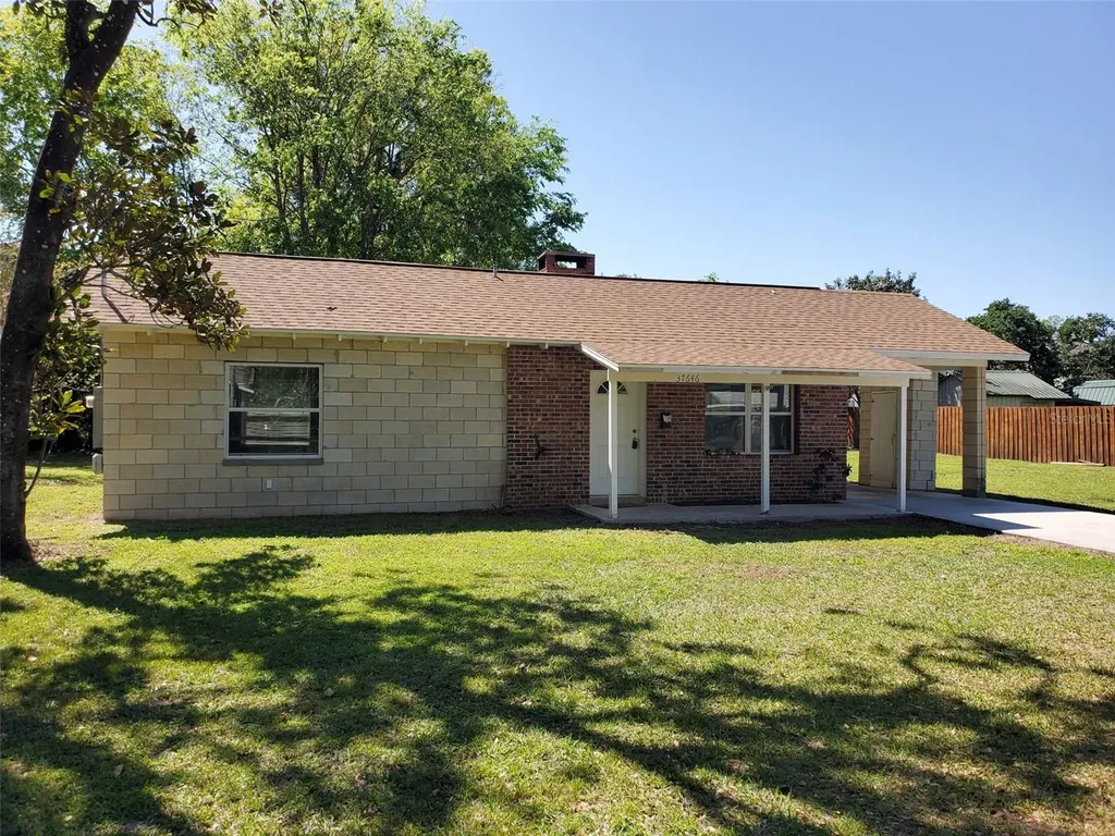 37646 Hendley Avenue Dade City FL 33525