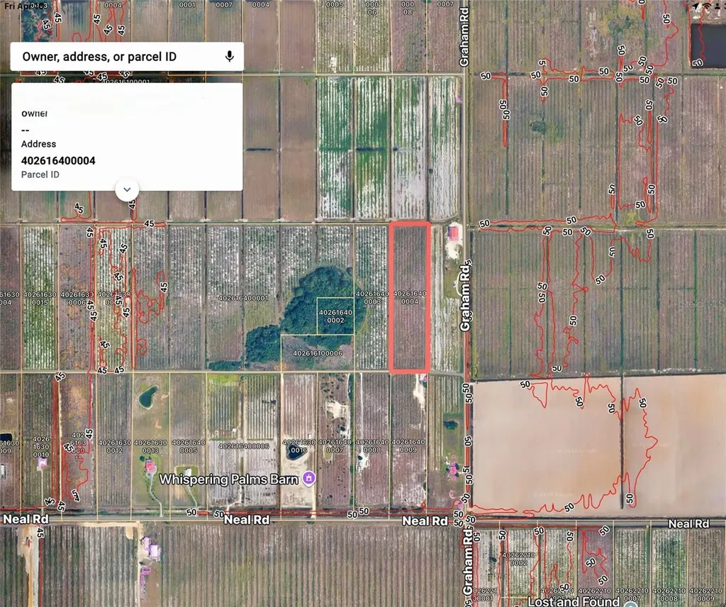 Graham Road Punta Gorda FL 33982