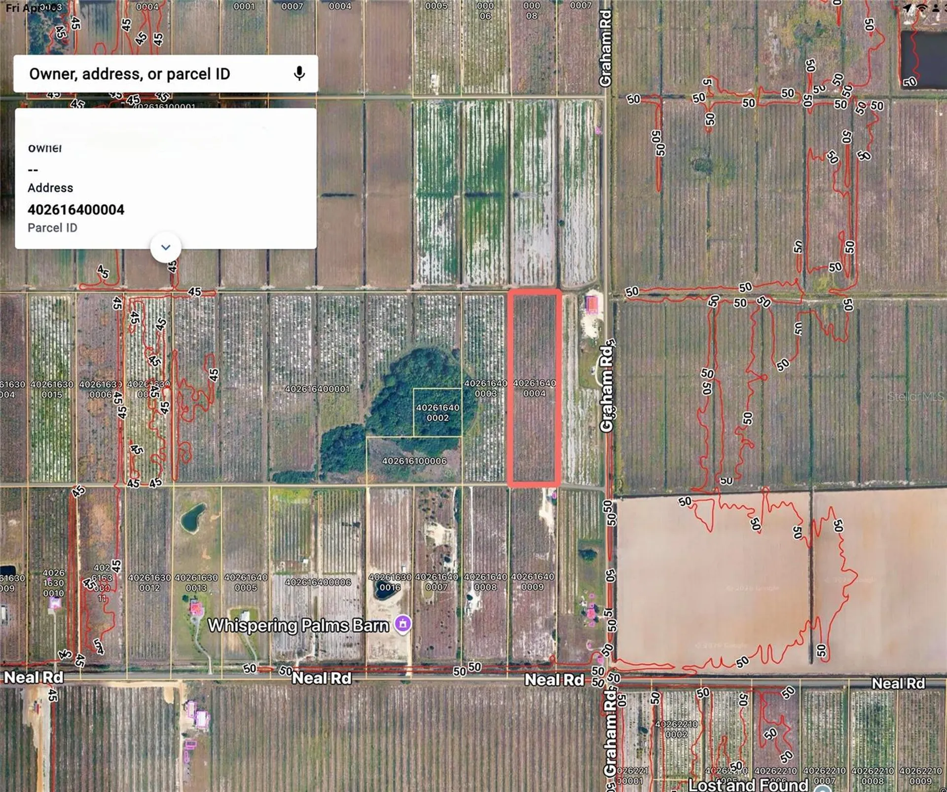 Graham Road Punta Gorda FL 33982