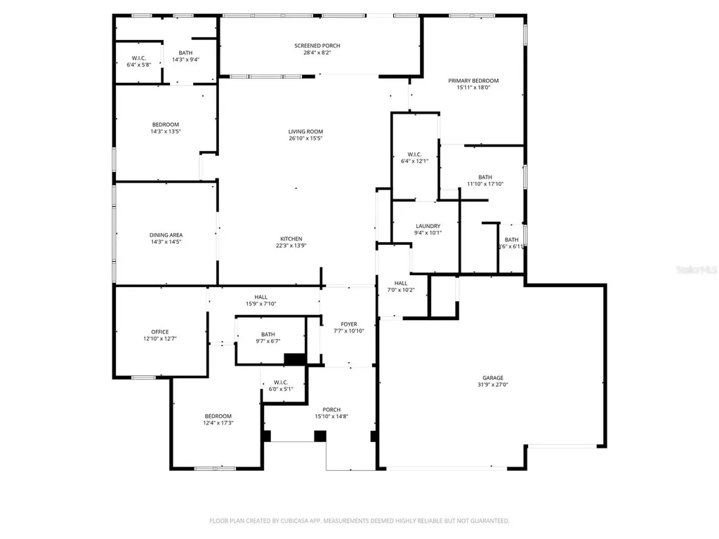 8703 SW 94th Circle Ocala FL 34481