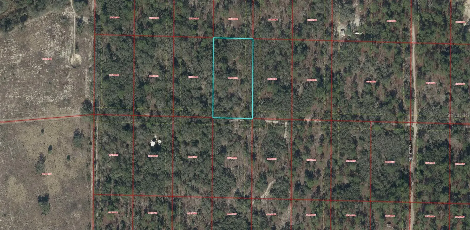 Tbd SE 62nd Morriston FL 32668
