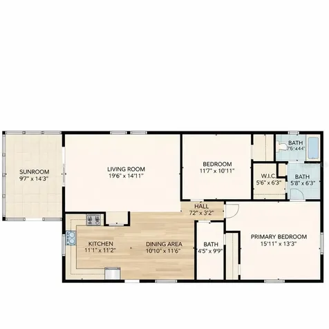 7318 Osage Drive Hudson FL 34667