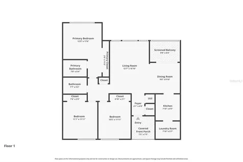 6060 Peregrine Avenue Orlando FL 32819