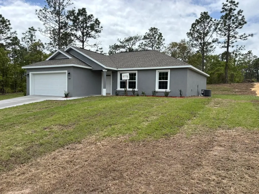 9870 N Lathyrus Terrace Dunnellon FL 34433