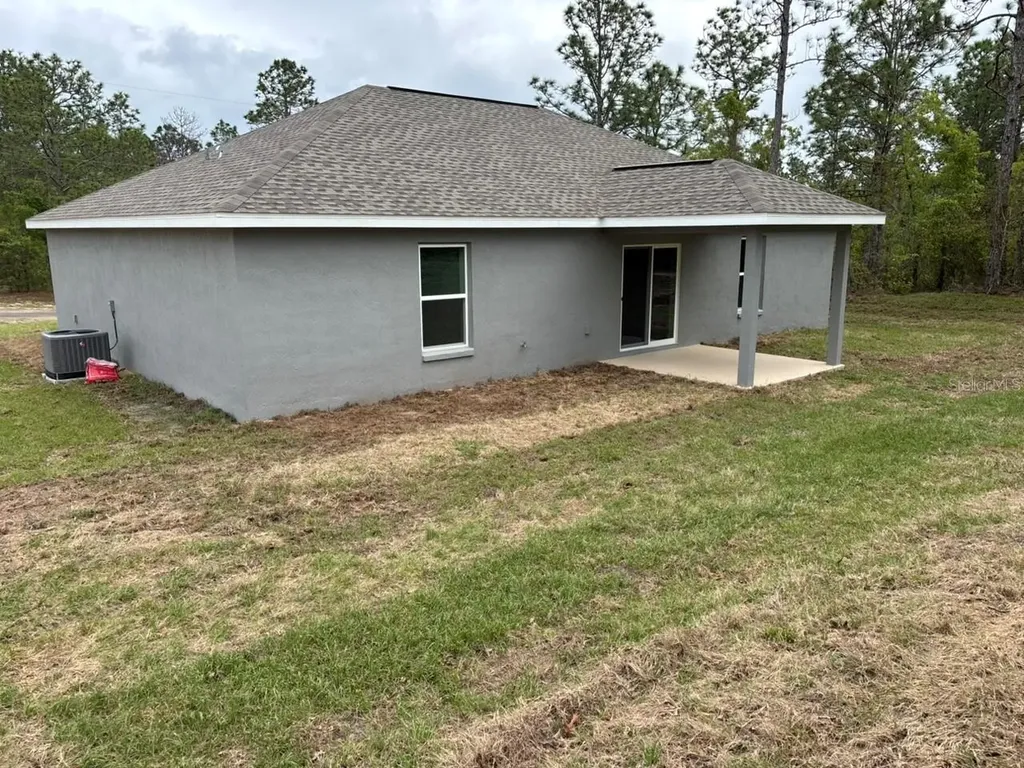 9870 N Lathyrus Terrace Dunnellon FL 34433
