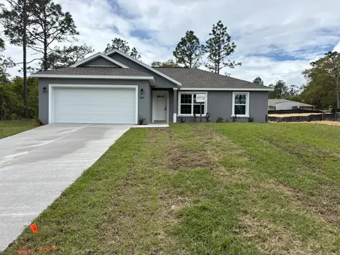 9870 N Lathyrus Terrace Dunnellon FL 34433