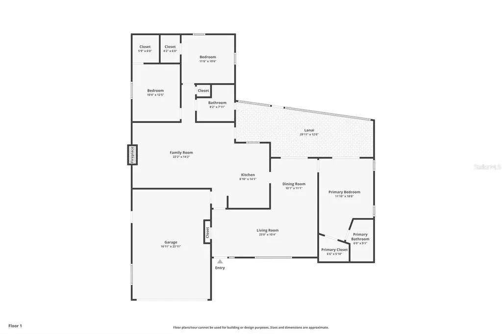 1505 Michigan Avenue Palm Harbor FL 34683