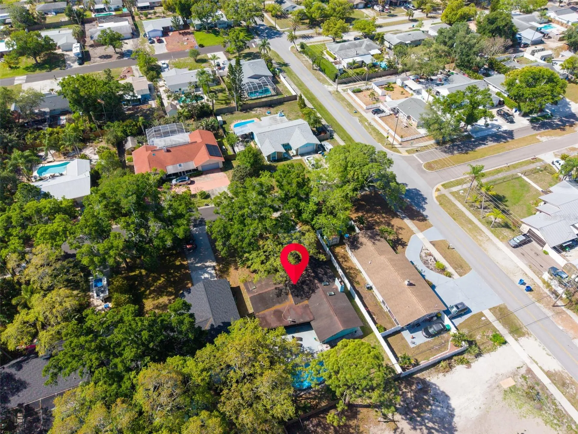 1505 Michigan Avenue Palm Harbor FL 34683