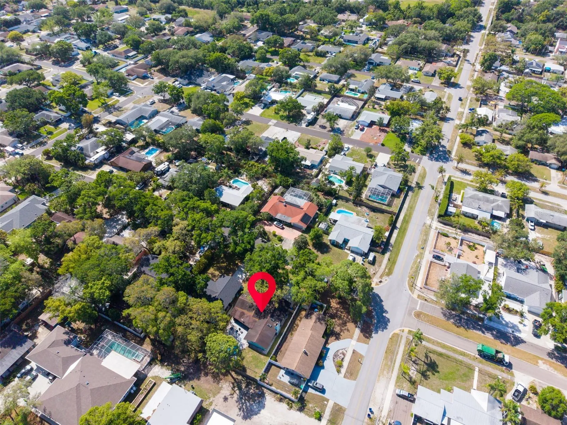 1505 Michigan Avenue Palm Harbor FL 34683