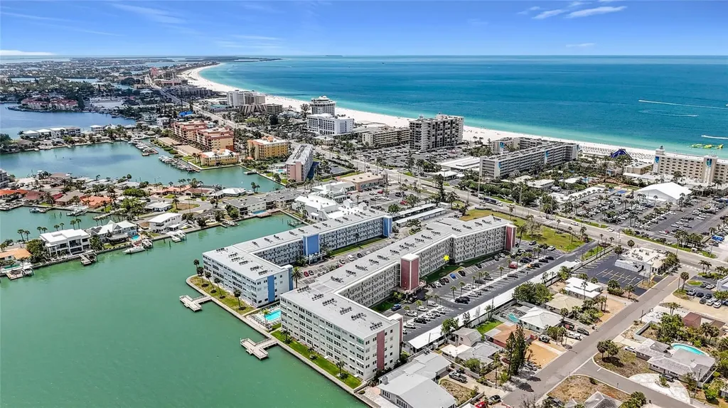 5575 Gulf Boulevard St Pete Beach FL 33706