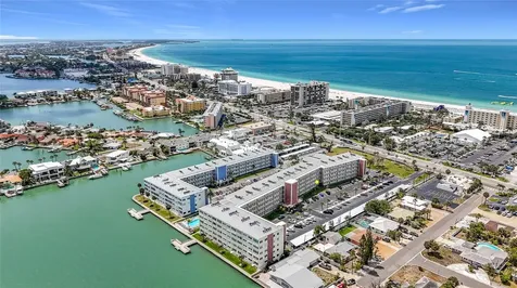 5575 Gulf Boulevard St Pete Beach FL 33706