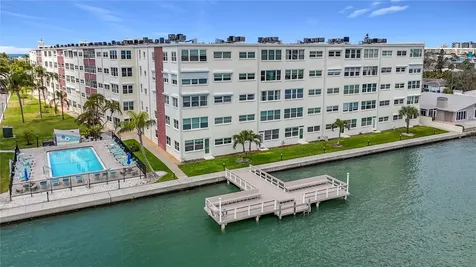 5575 Gulf Boulevard St Pete Beach FL 33706