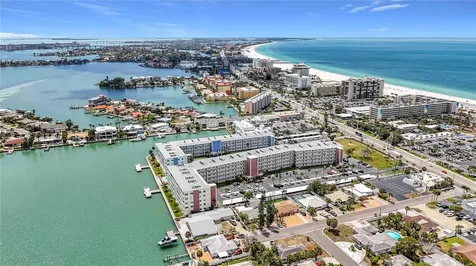 5575 Gulf Boulevard St Pete Beach FL 33706