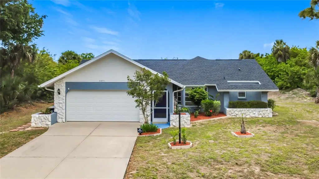 4491 Alfa Terrace North Port FL 34286