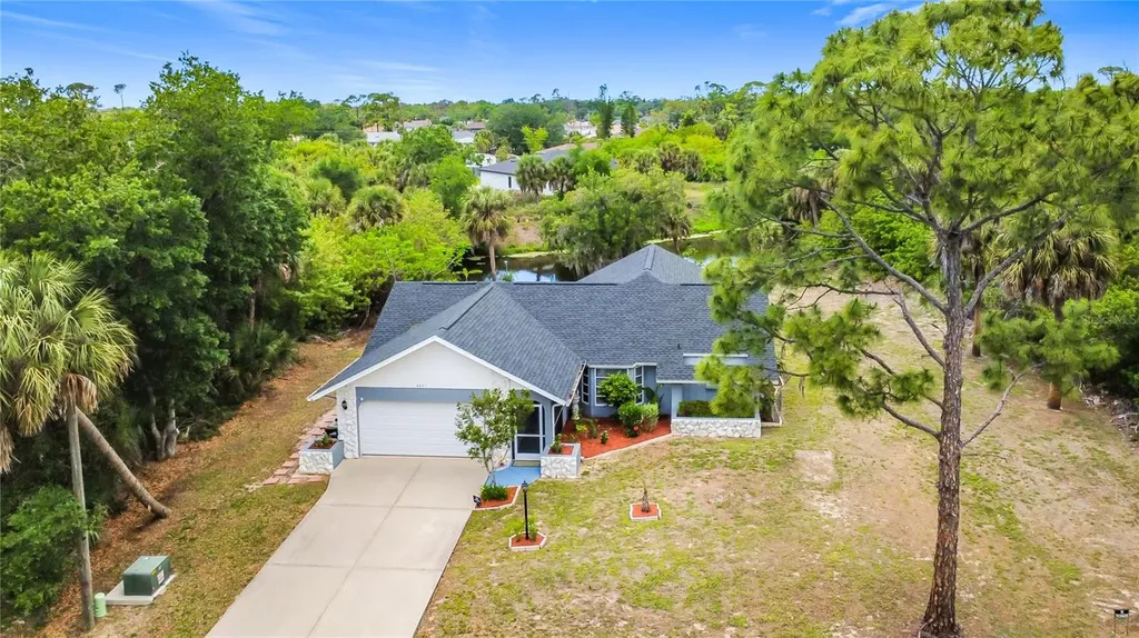 4491 Alfa Terrace North Port FL 34286