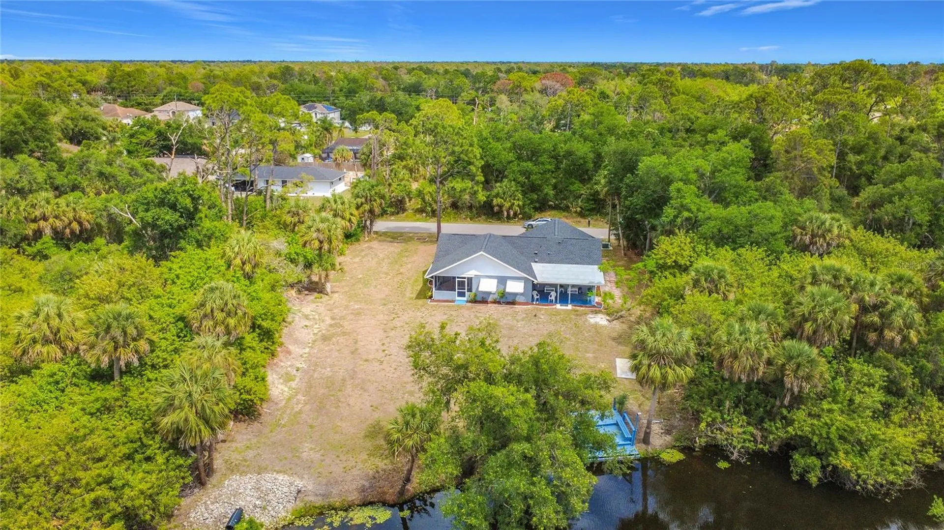 4491 Alfa Terrace North Port FL 34286