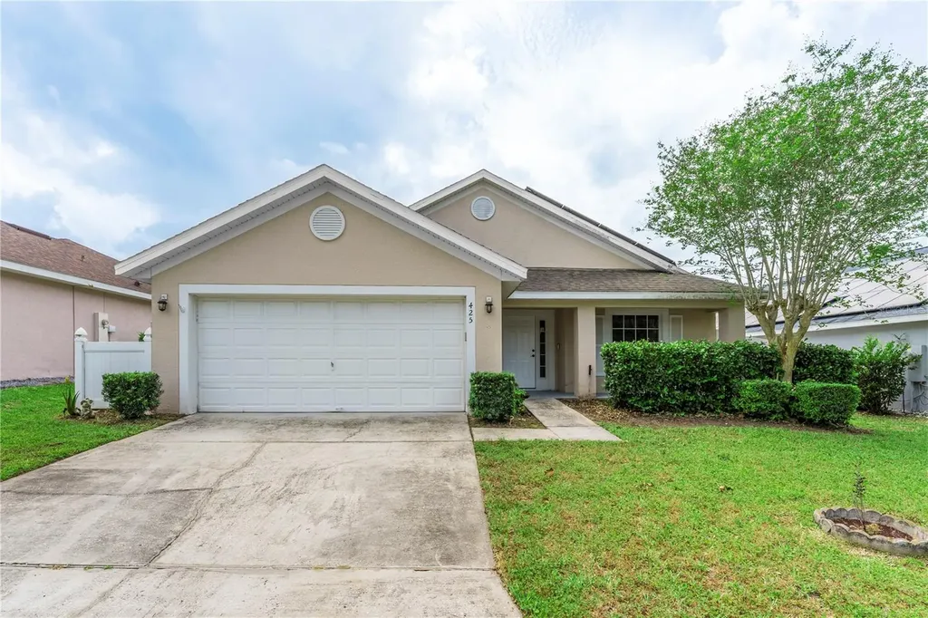 425 Pine Cone Drive Davenport FL 33897