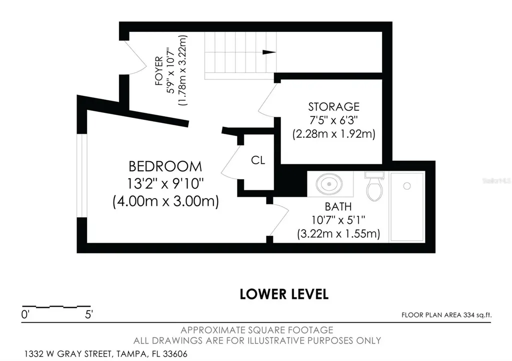 1332 W Gray Street Tampa FL 33606