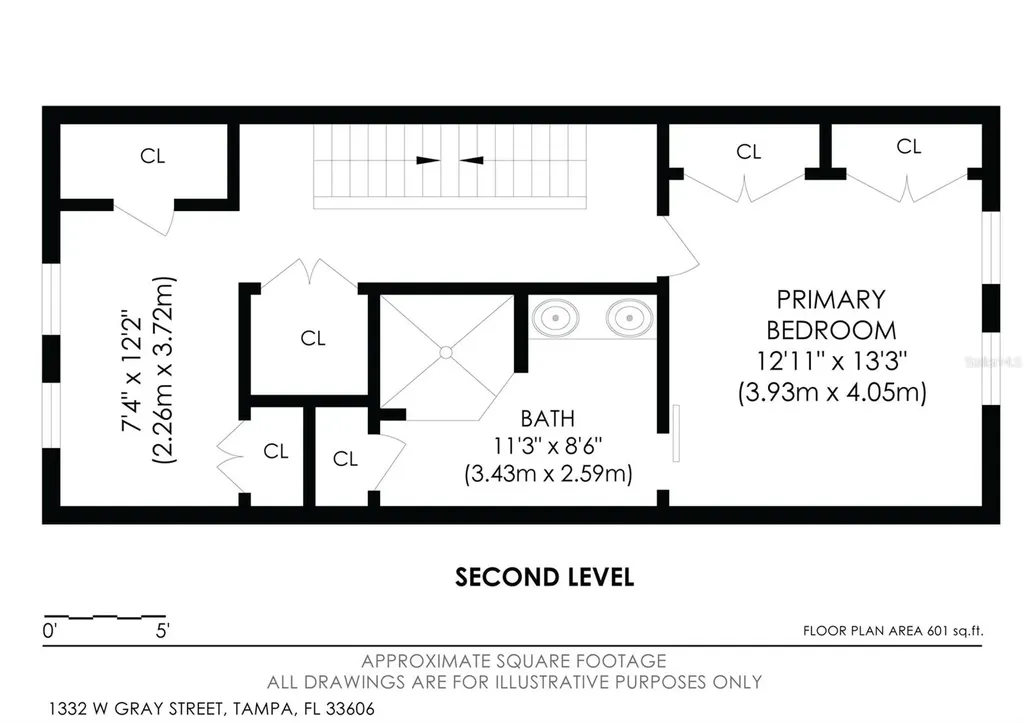 1332 W Gray Street Tampa FL 33606
