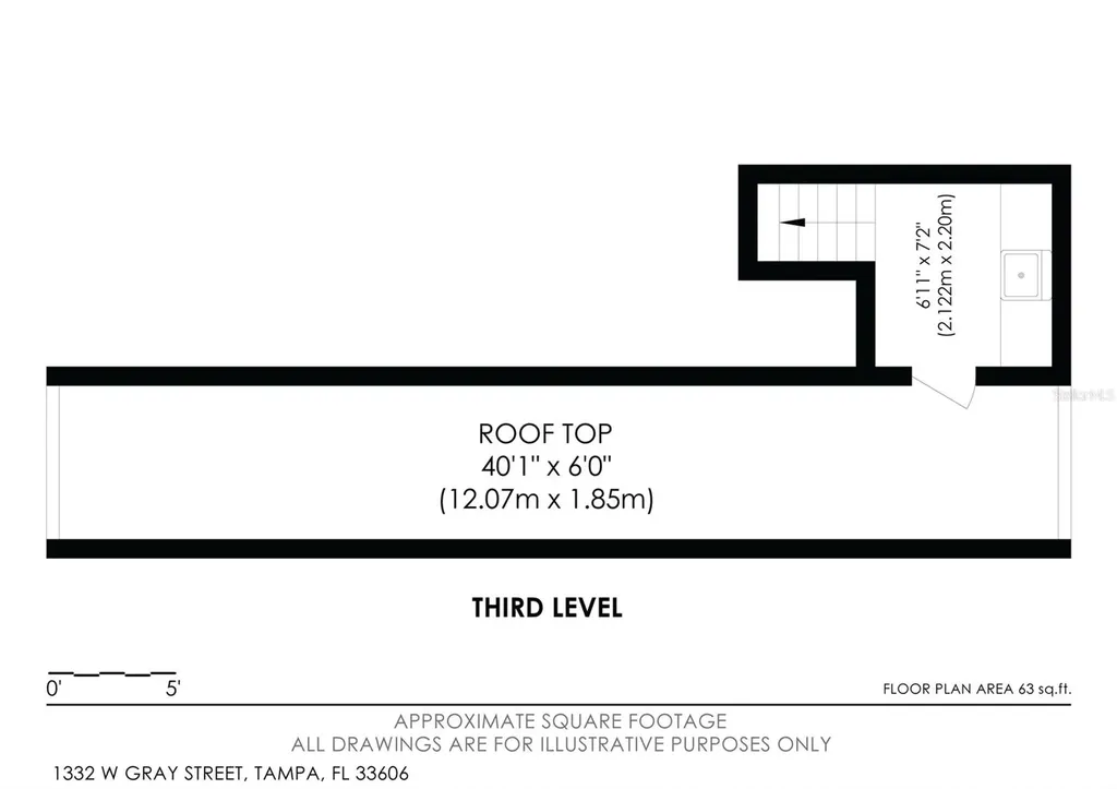 1332 W Gray Street Tampa FL 33606