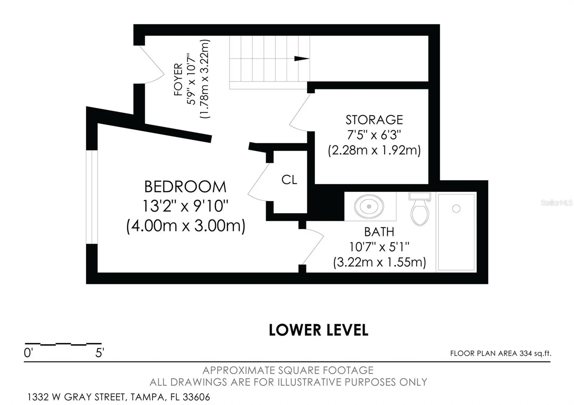 1332 W Gray Street Tampa FL 33606